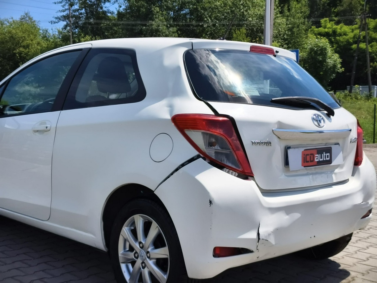 Toyota Yaris - obrazek 24
