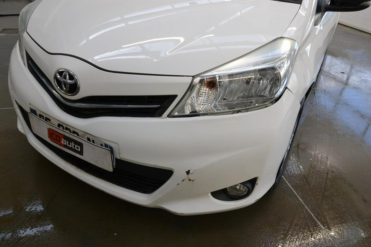 Toyota Yaris - obrazek 18