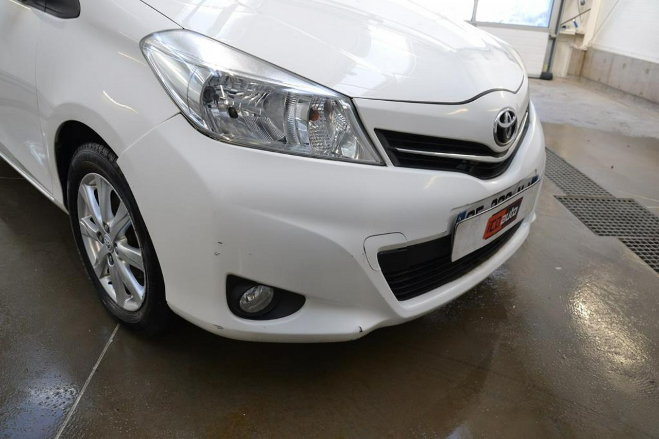 Toyota Yaris - obrazek 19