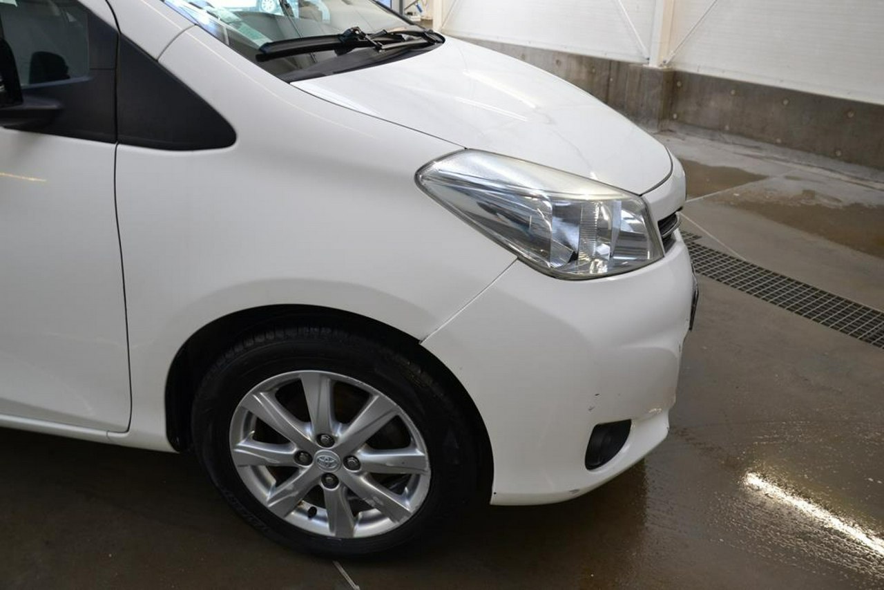 Toyota Yaris - obrazek 20