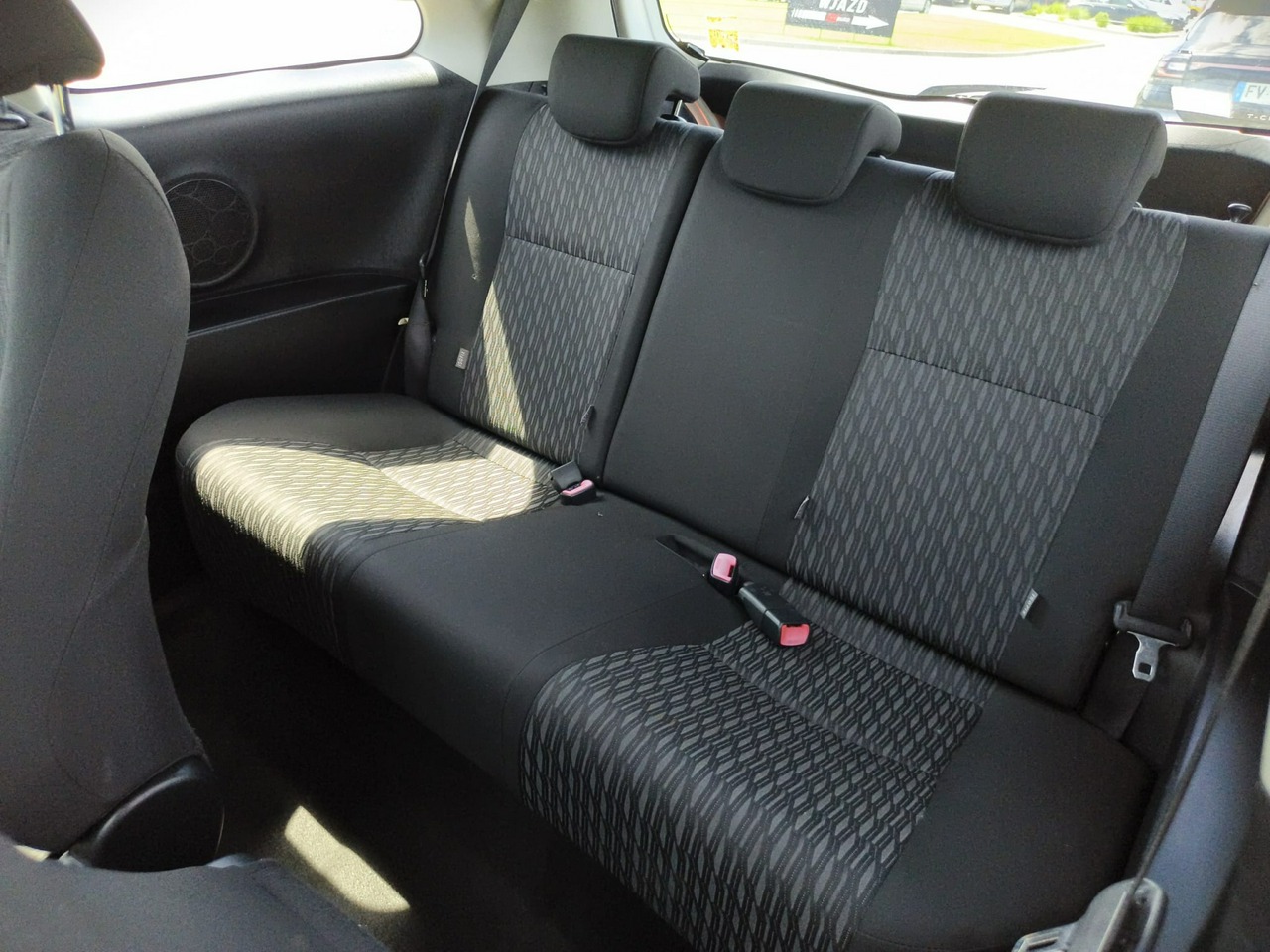 Toyota Yaris - obrazek 14