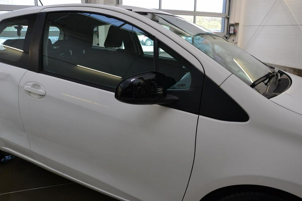 Toyota Yaris - obrazek 21