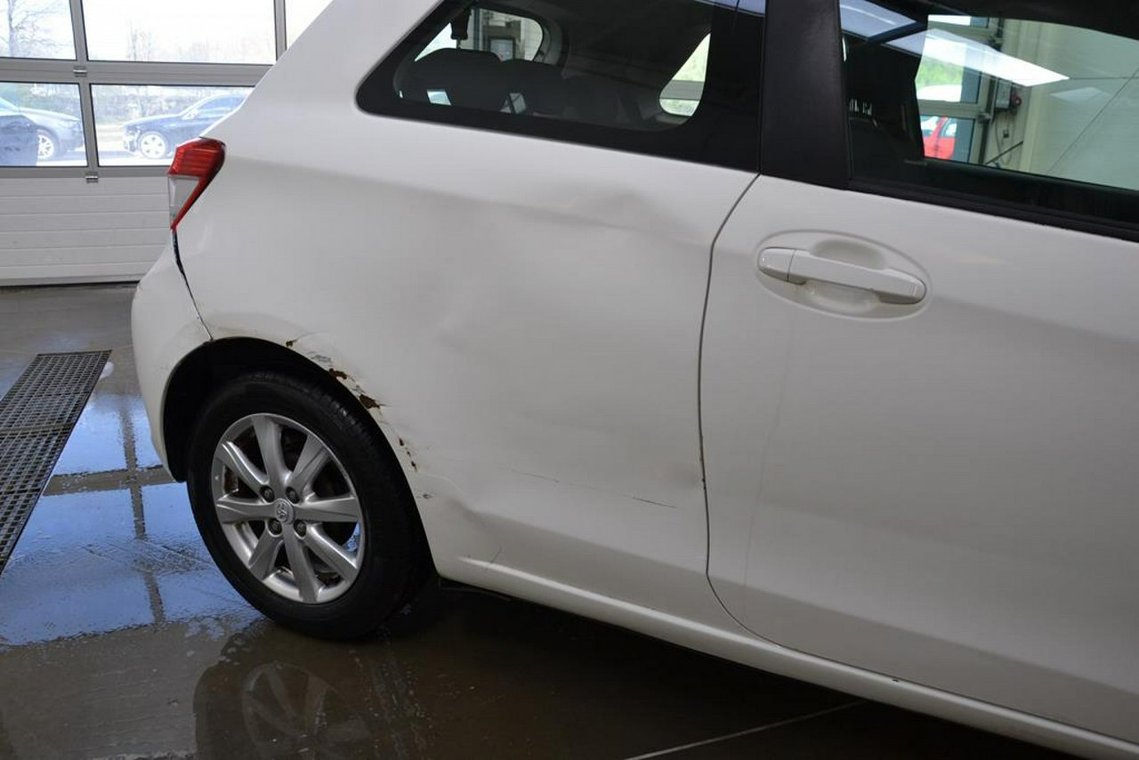 Toyota Yaris - obrazek 22