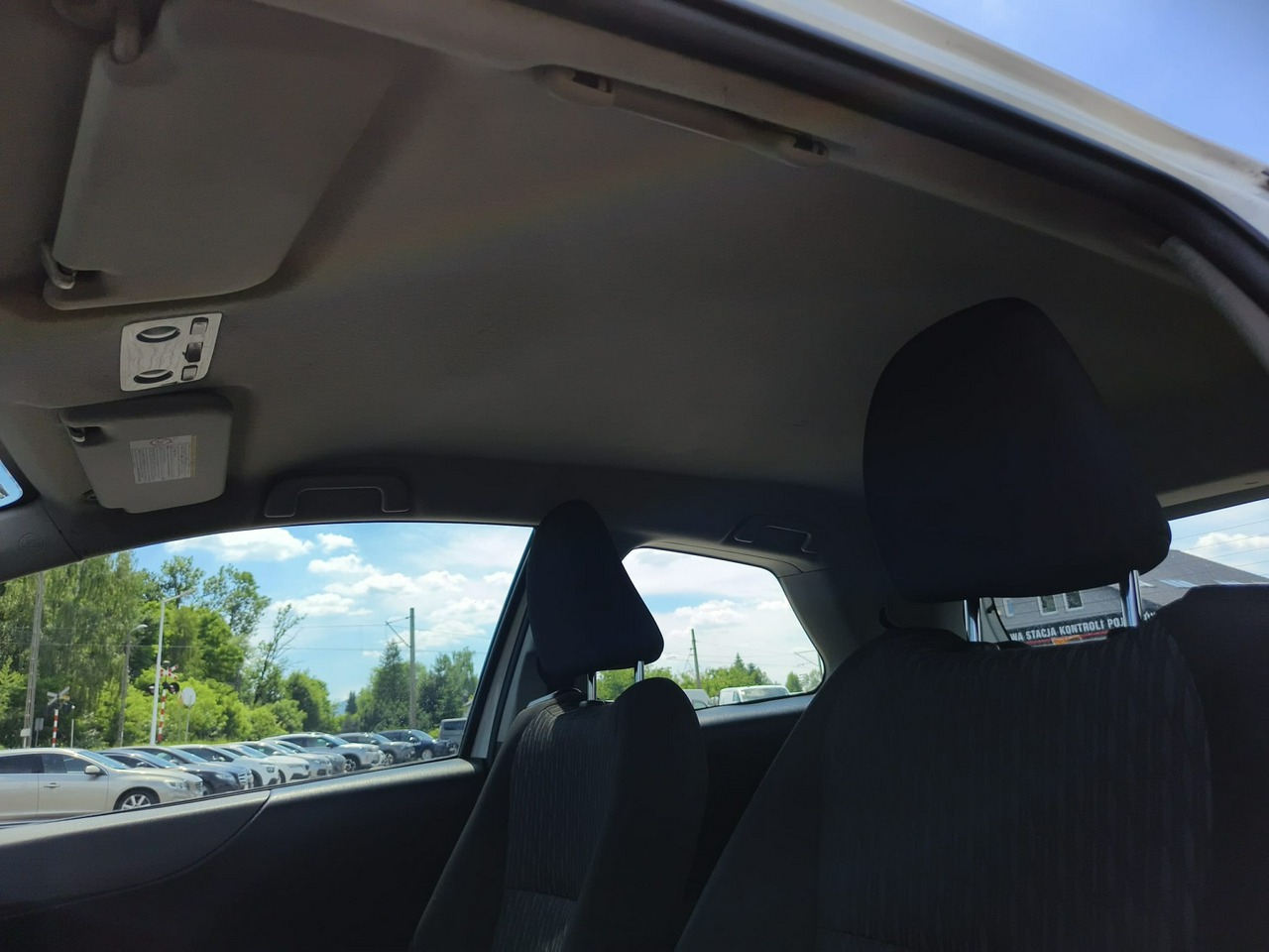 Toyota Yaris - obrazek 13