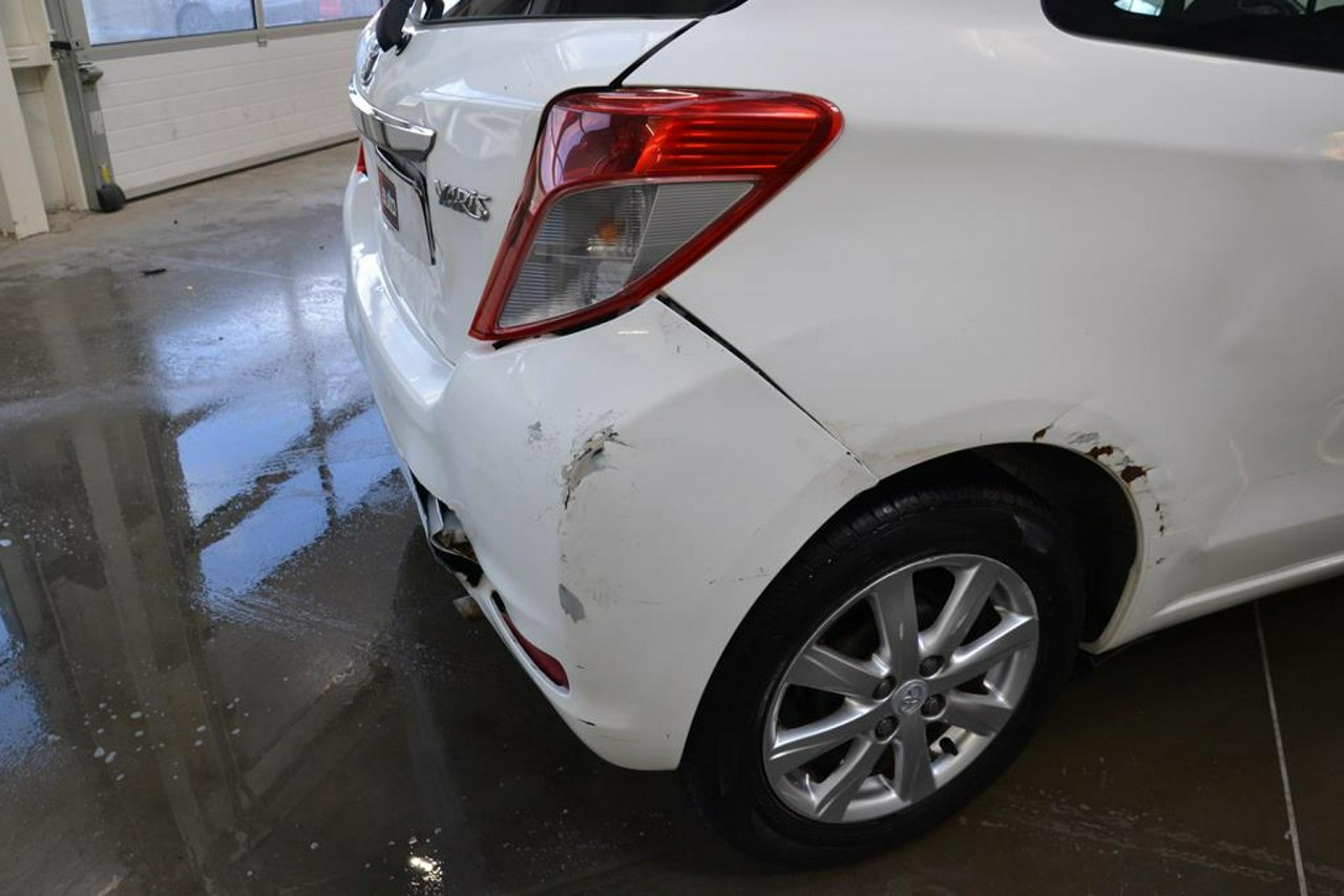 Toyota Yaris - obrazek 23