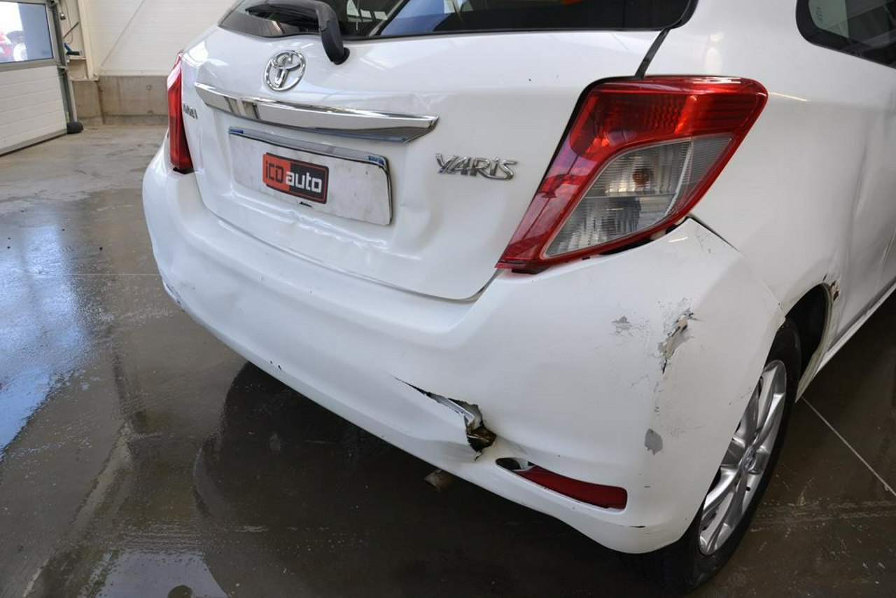 Toyota Yaris - obrazek 24