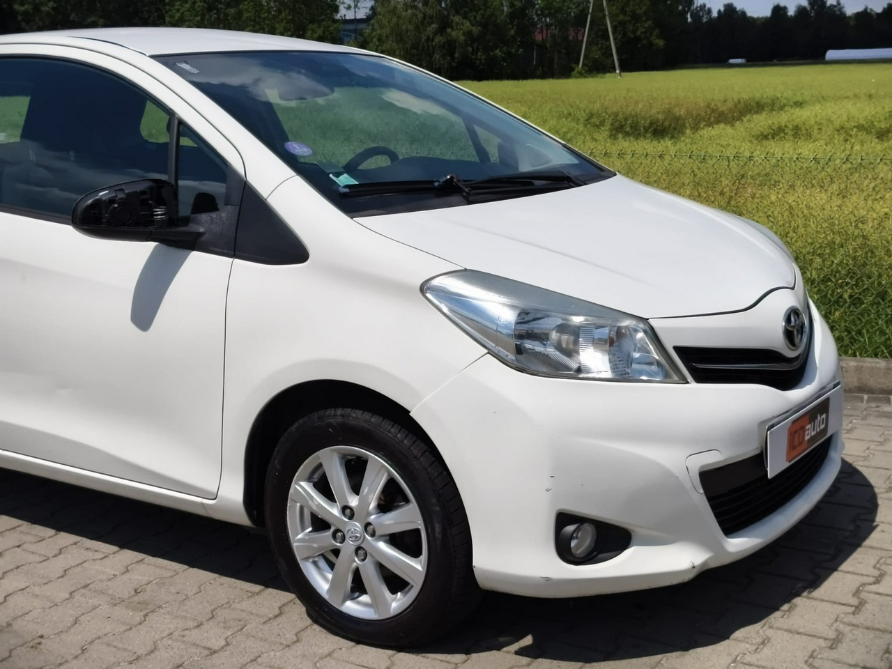 Toyota Yaris - obrazek 20