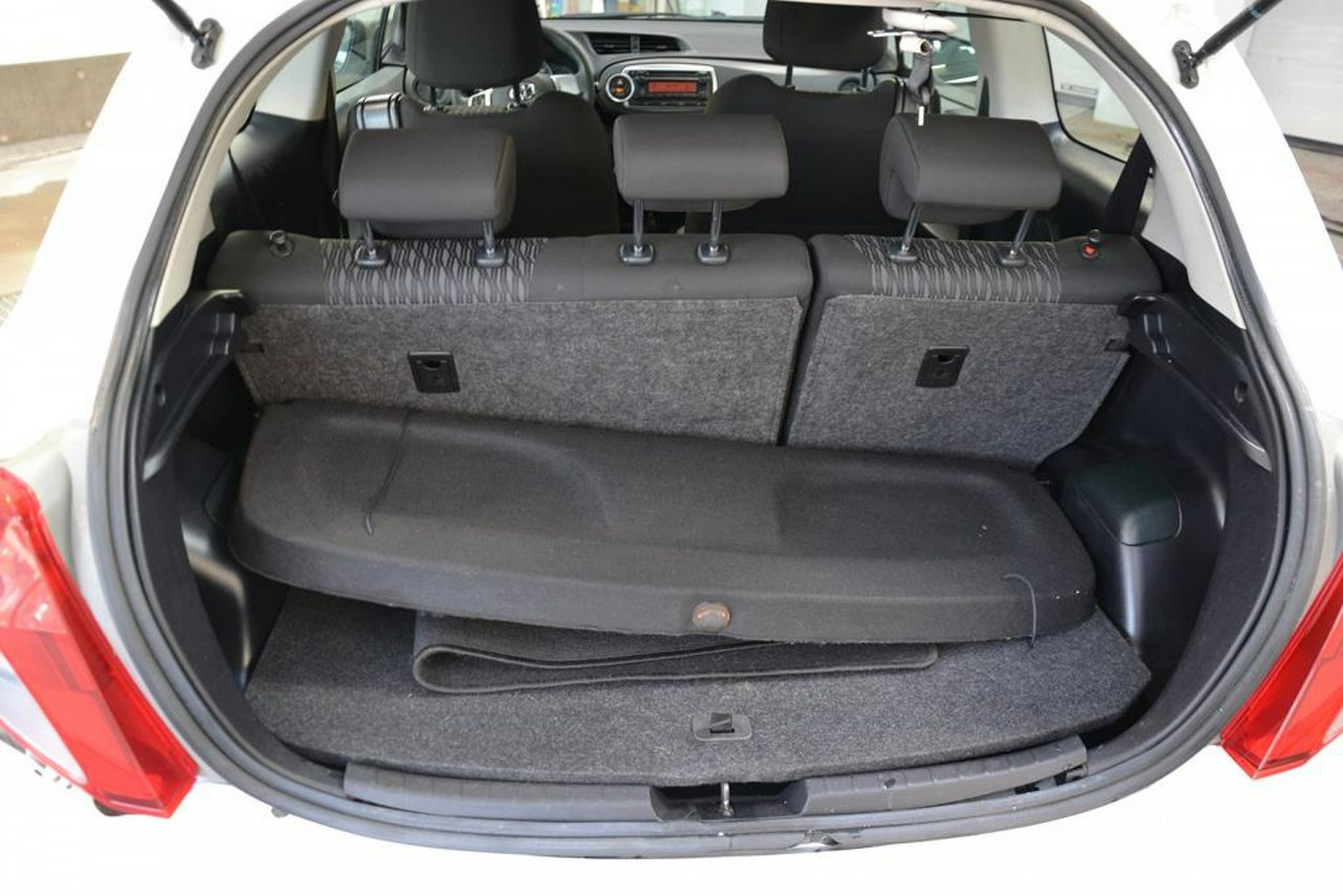 Toyota Yaris - obrazek 25