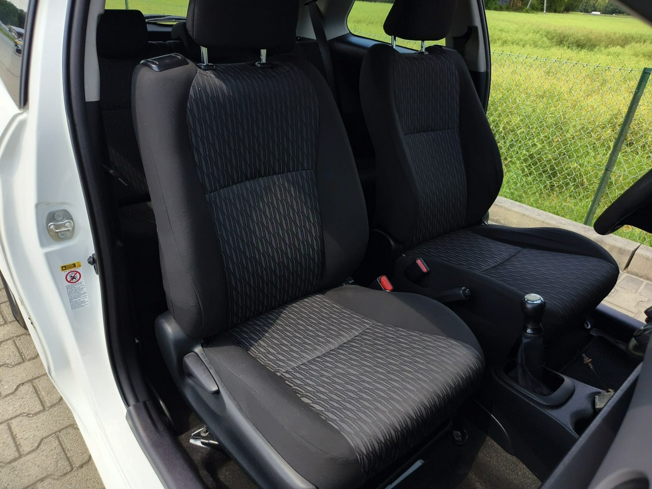 Toyota Yaris - obrazek 16