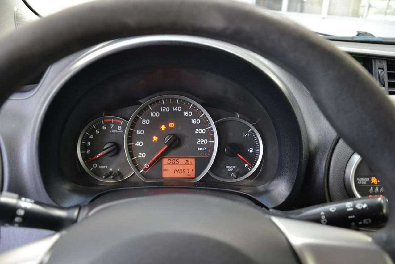 Toyota Yaris - obrazek 11