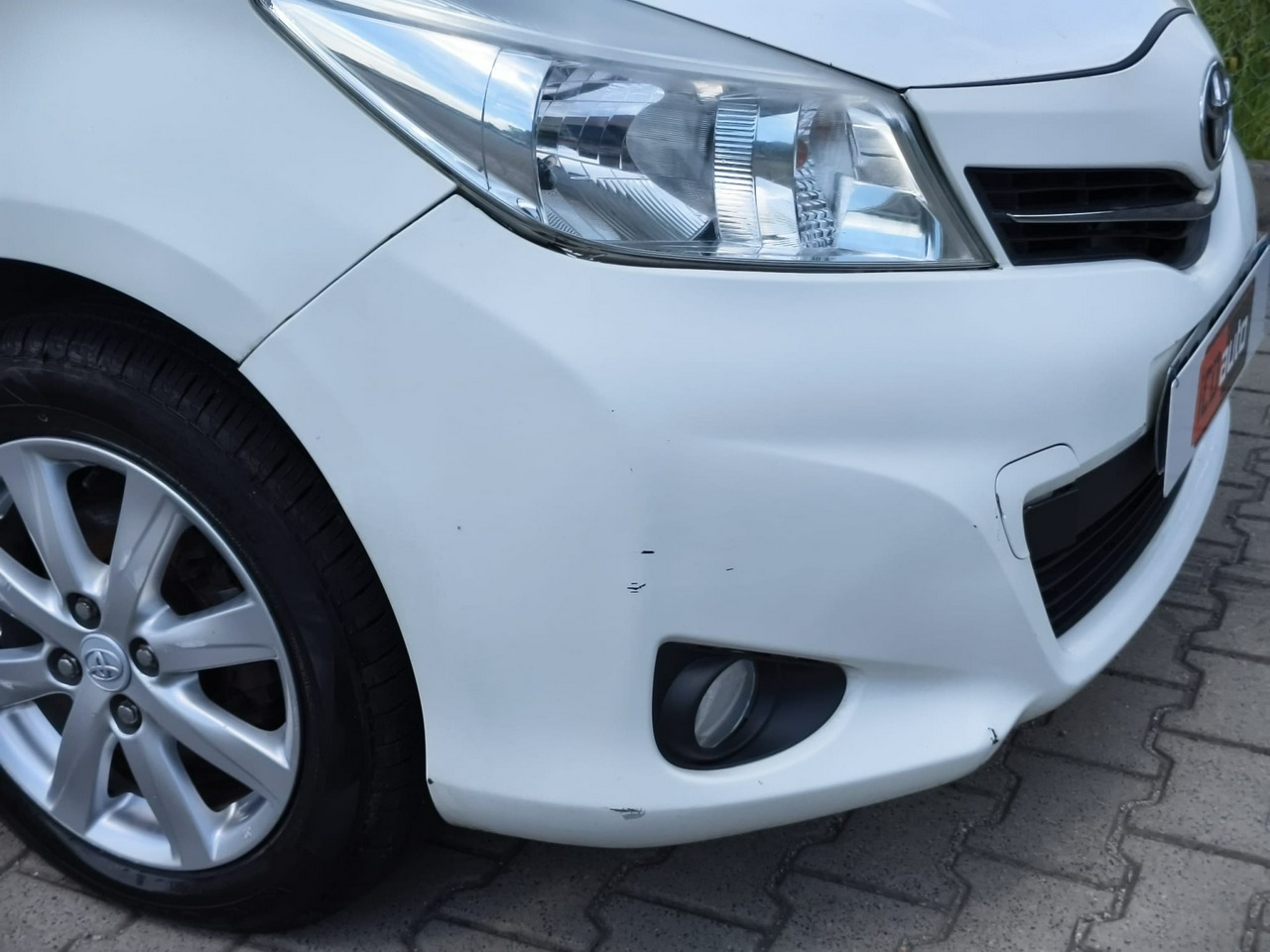 Toyota Yaris - obrazek 21