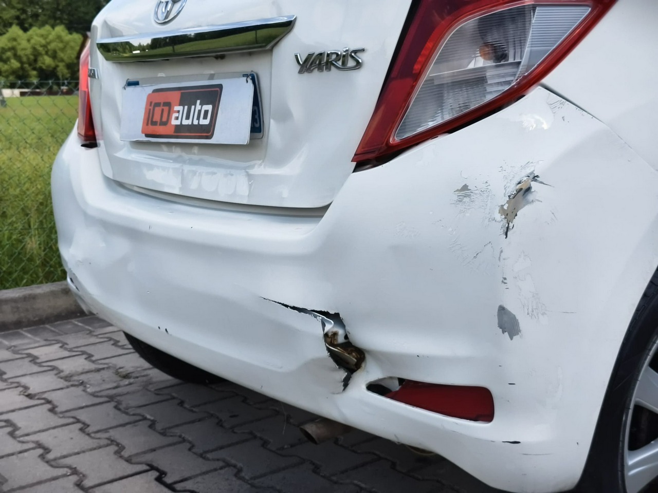 Toyota Yaris - obrazek 17
