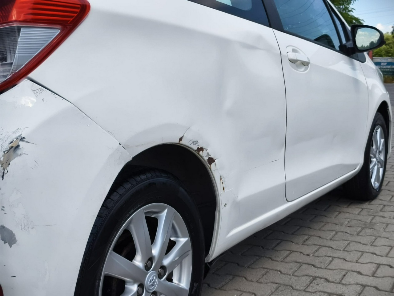 Toyota Yaris - obrazek 18