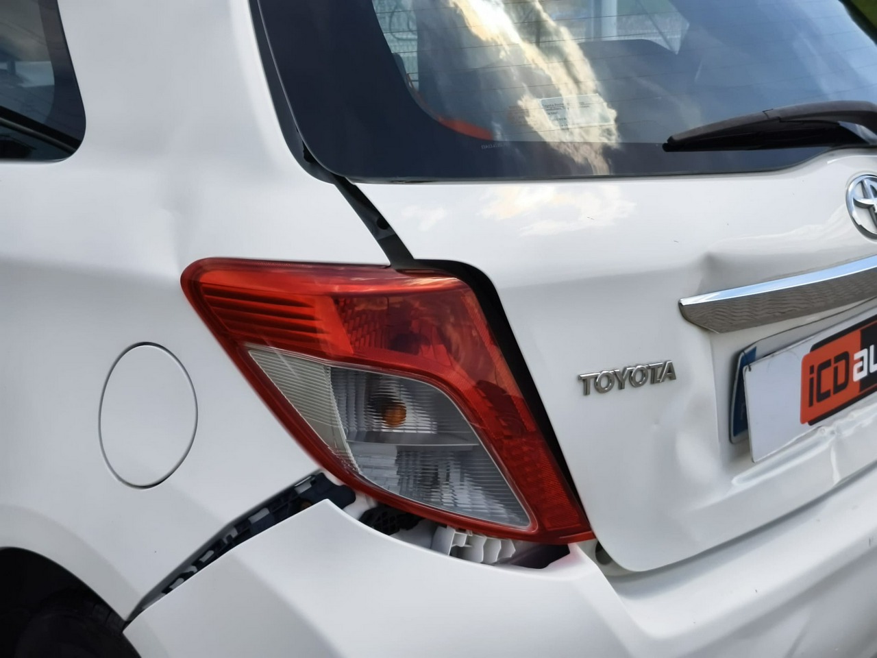 Toyota Yaris - obrazek 25