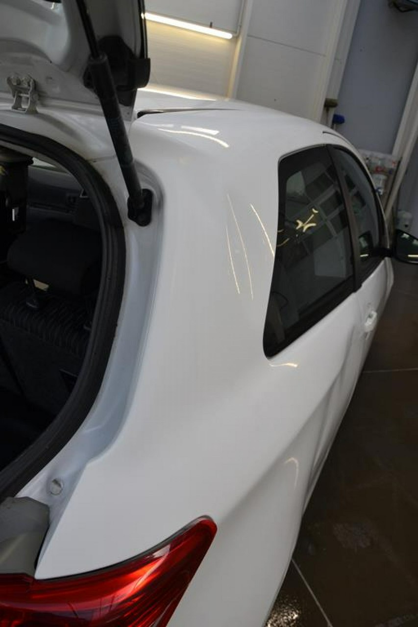 Toyota Yaris - obrazek 27