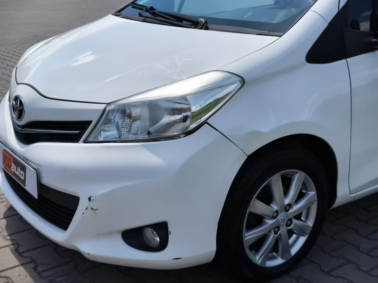 Toyota Yaris - obrazek 23