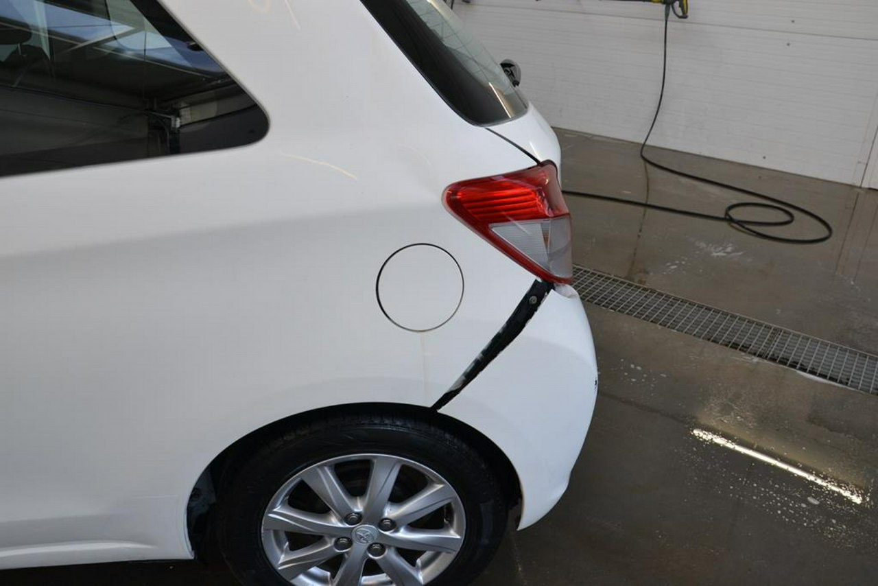 Toyota Yaris - obrazek 15