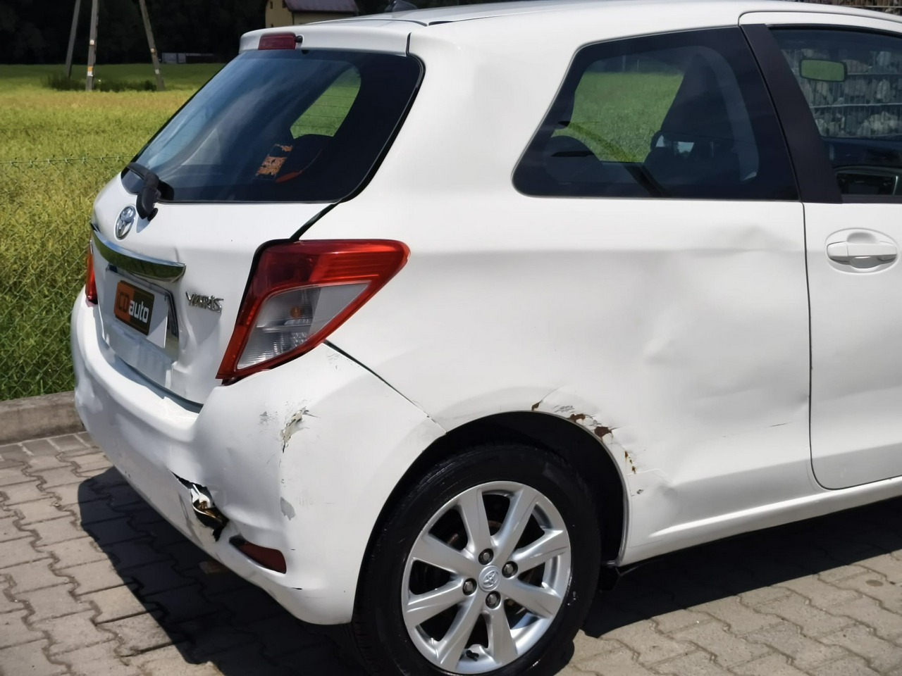 Toyota Yaris - obrazek 19