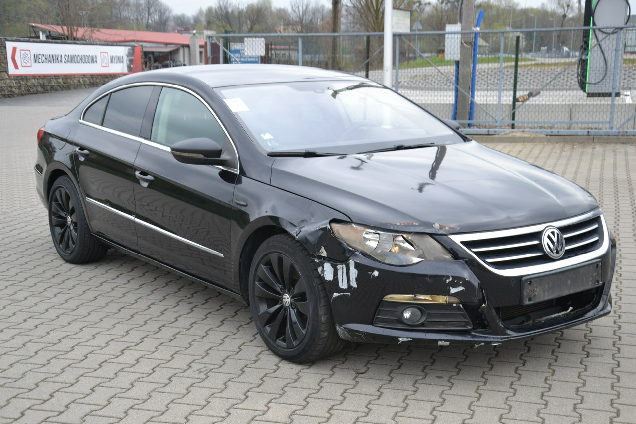 Volkswagen Passat CC