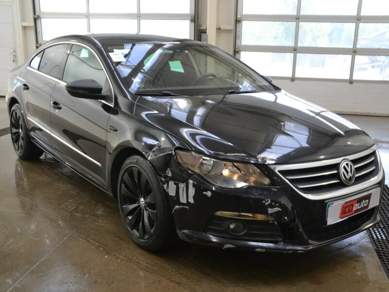 Volkswagen Passat CC