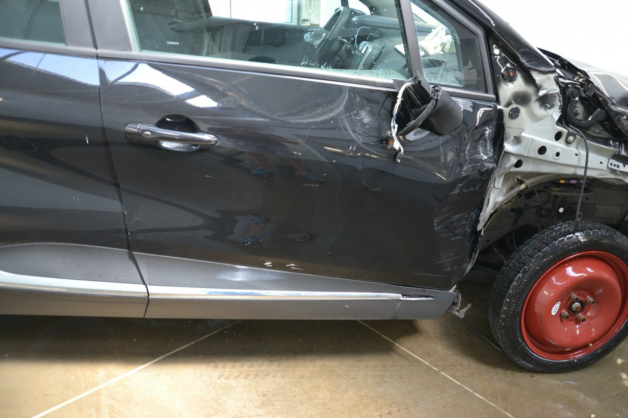 Renault Captur - obrazek 11