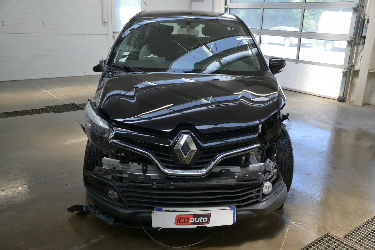 Renault Captur - obrazek 2