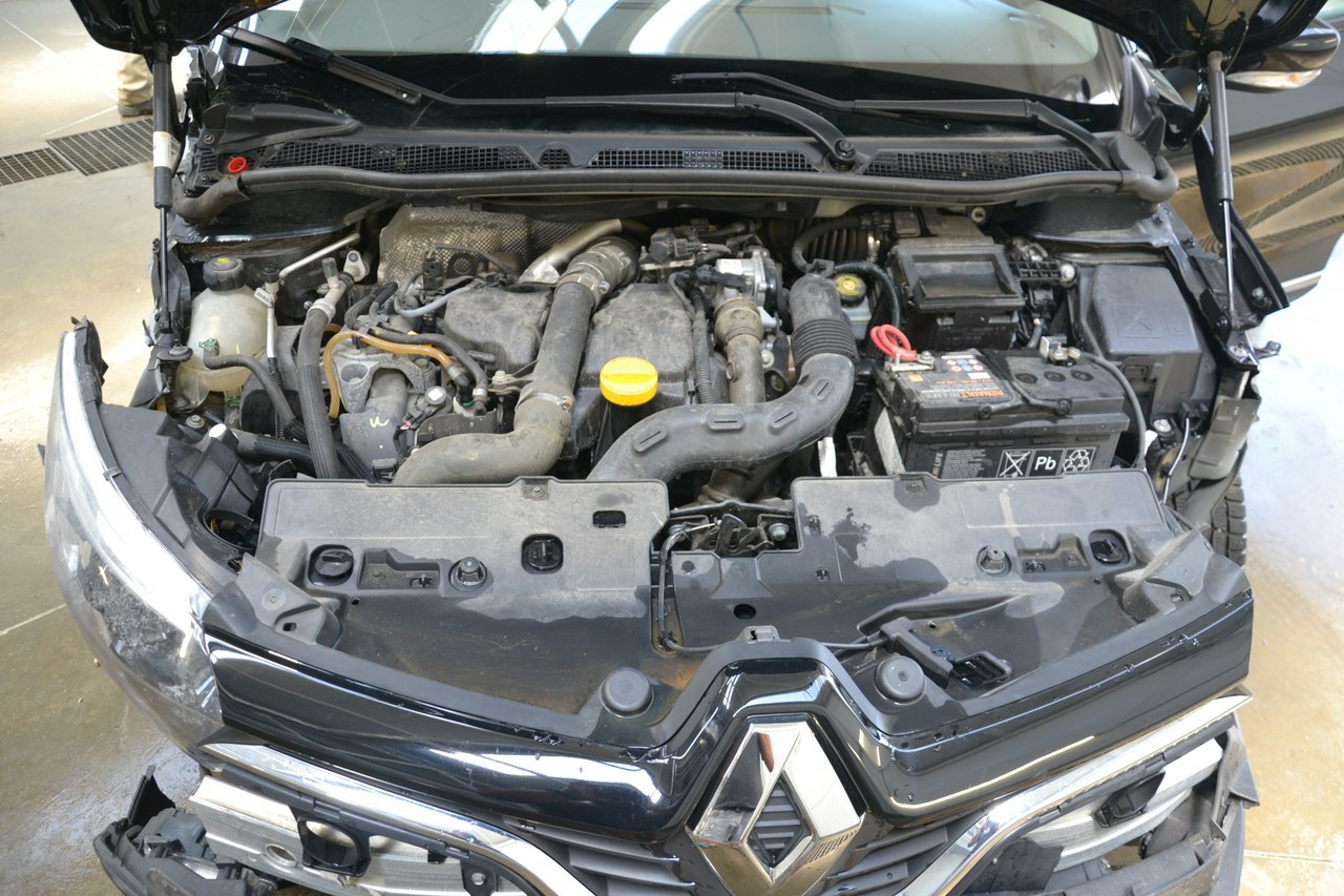 Renault Captur - obrazek 17