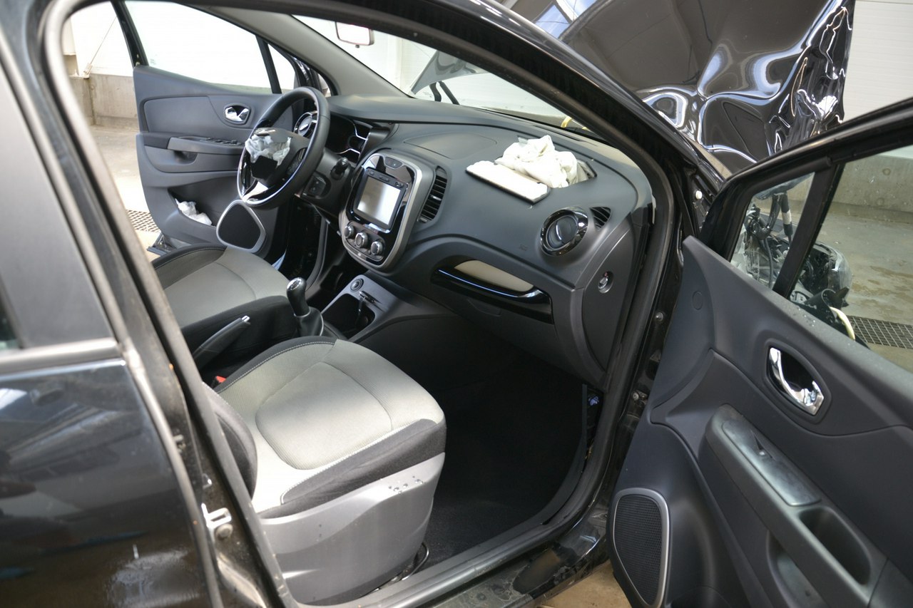 Renault Captur - obrazek 24