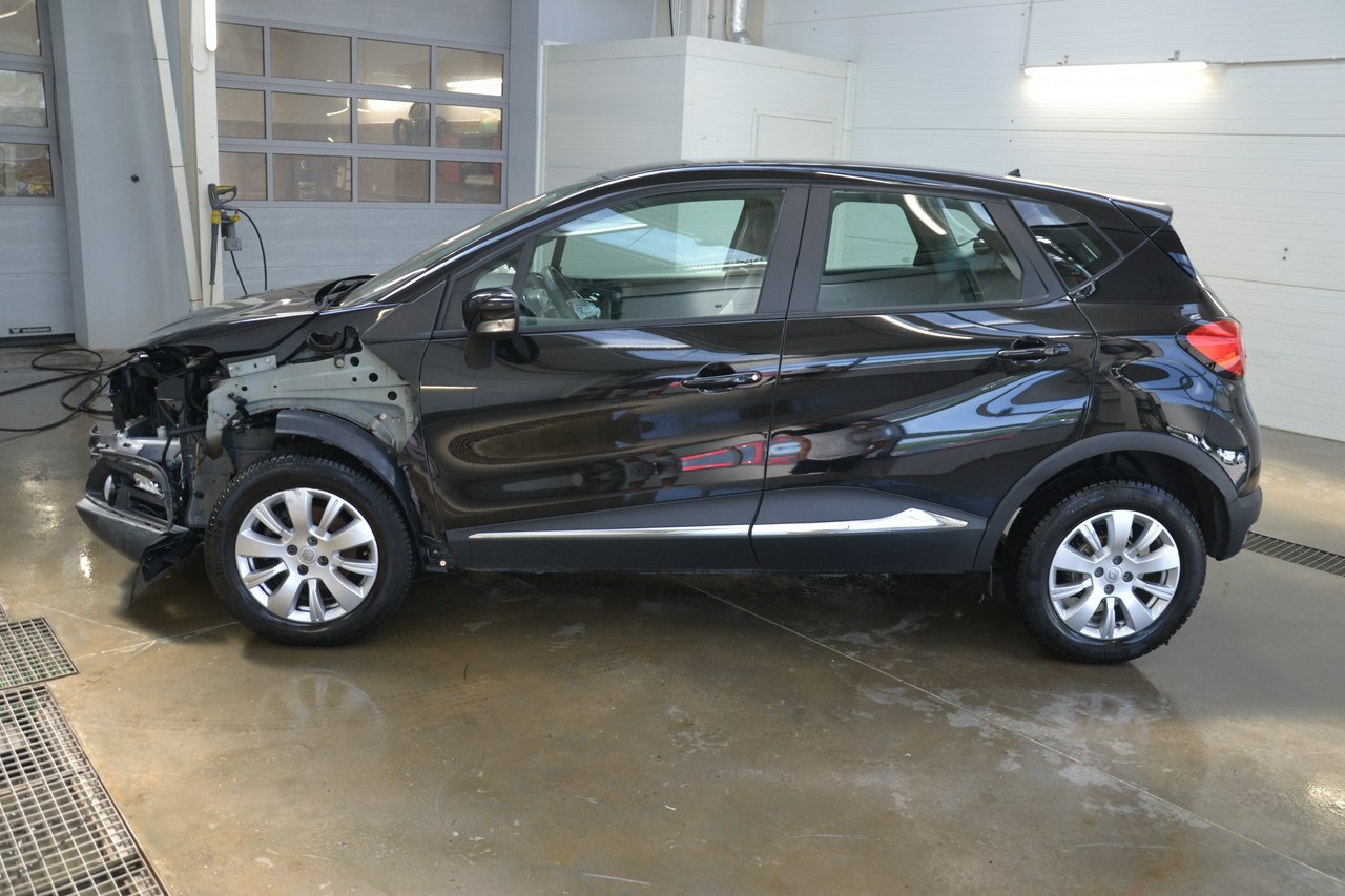 Renault Captur - obrazek 4