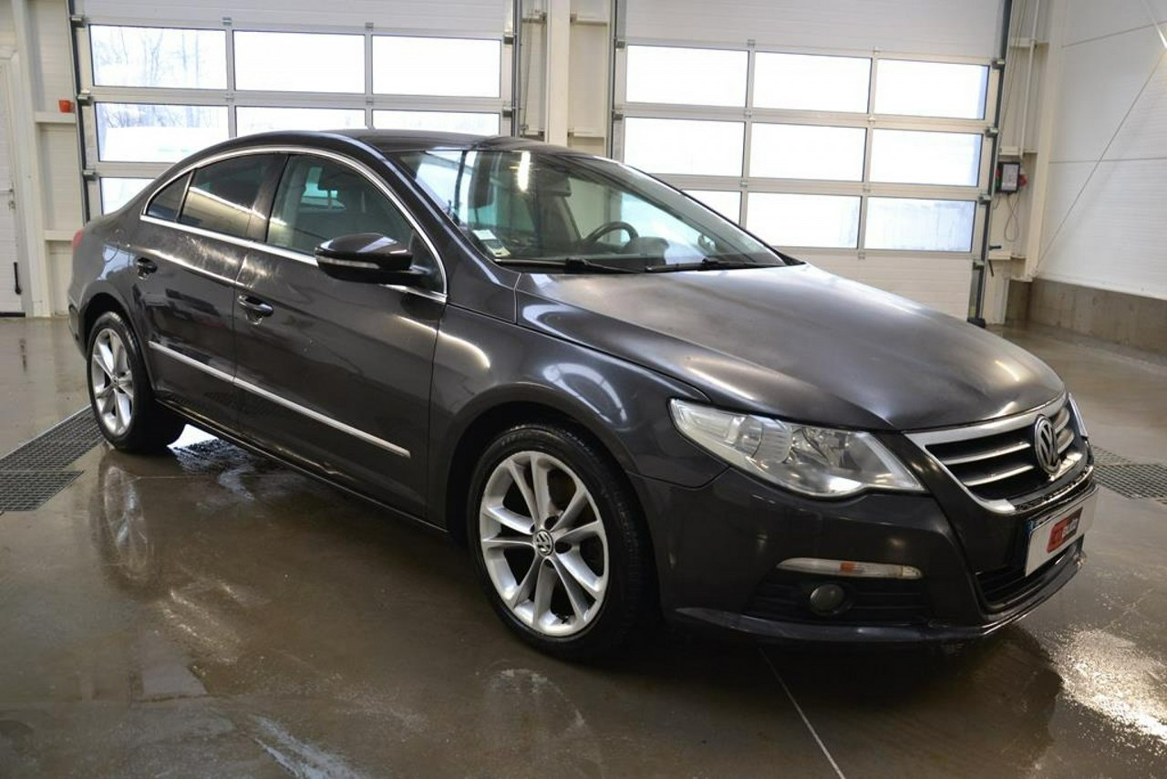 Volkswagen Passat CC