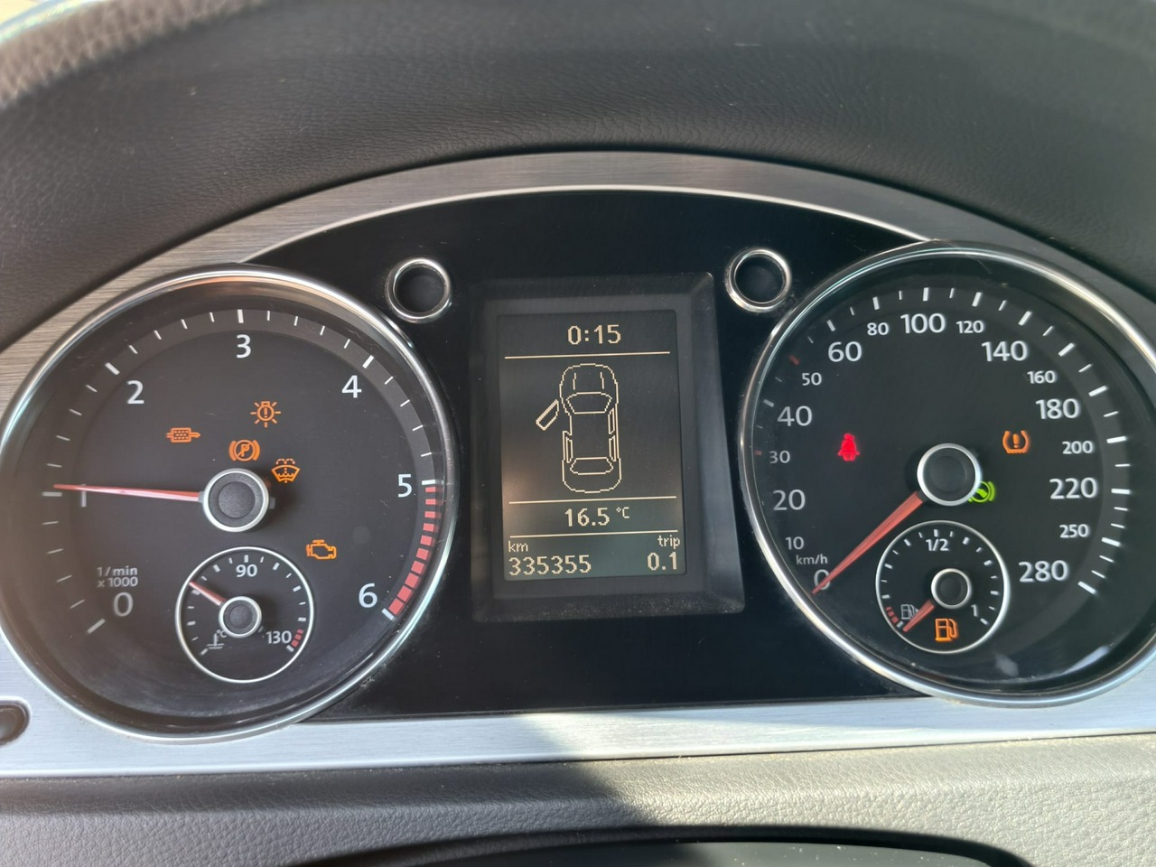 Volkswagen Passat CC - obrazek 13