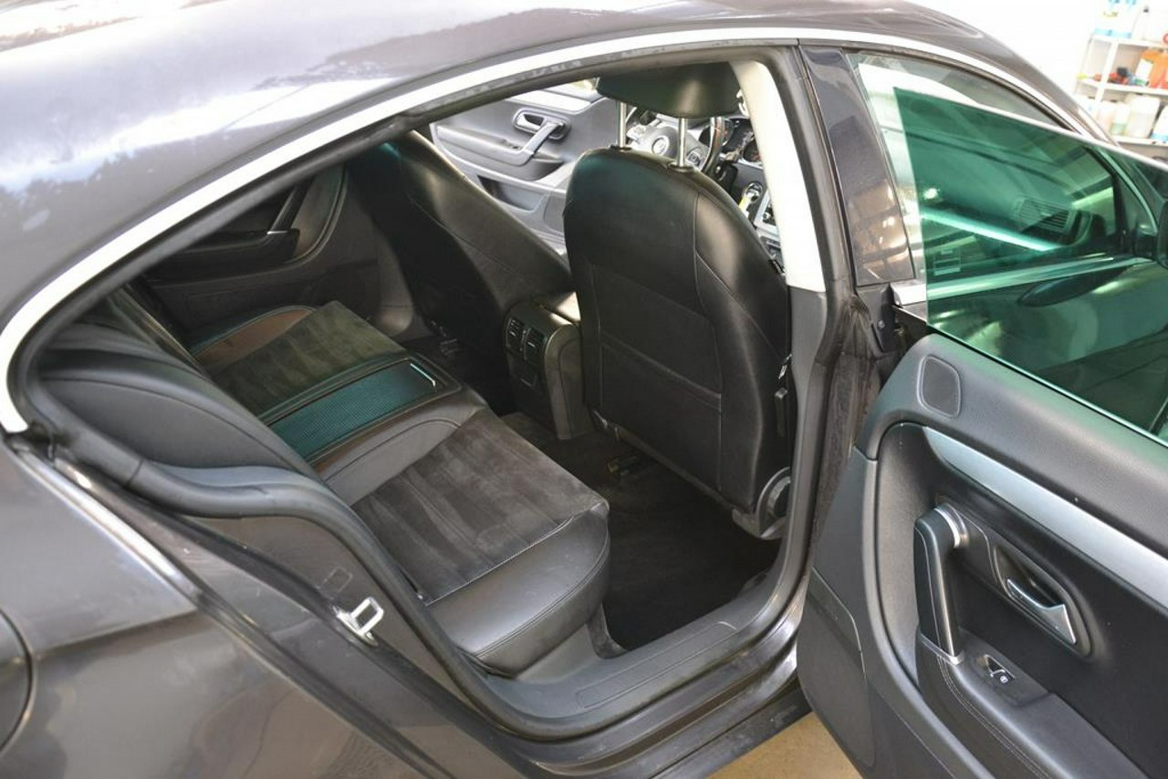 Volkswagen Passat CC - obrazek 14