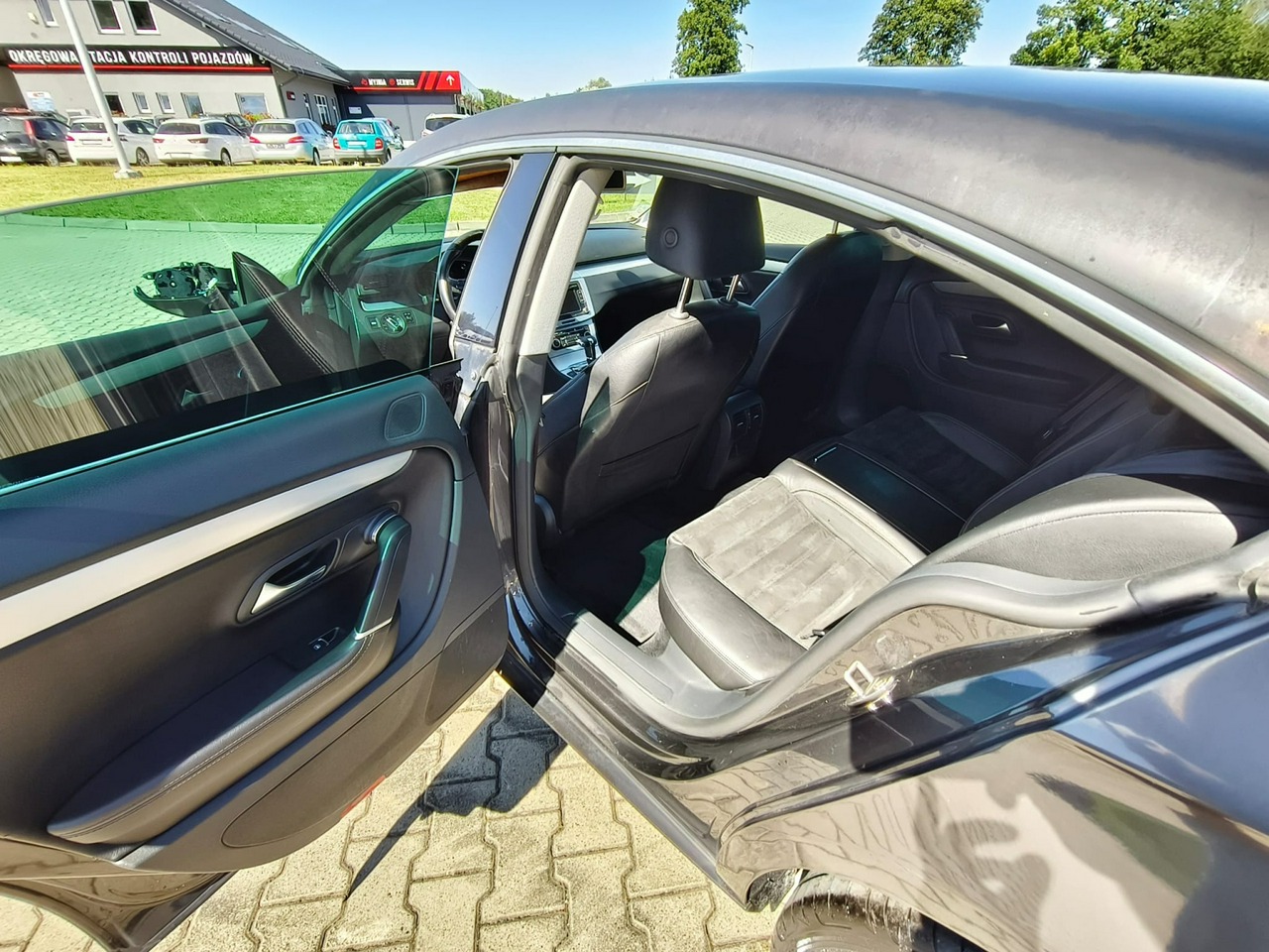 Volkswagen Passat CC - obrazek 17