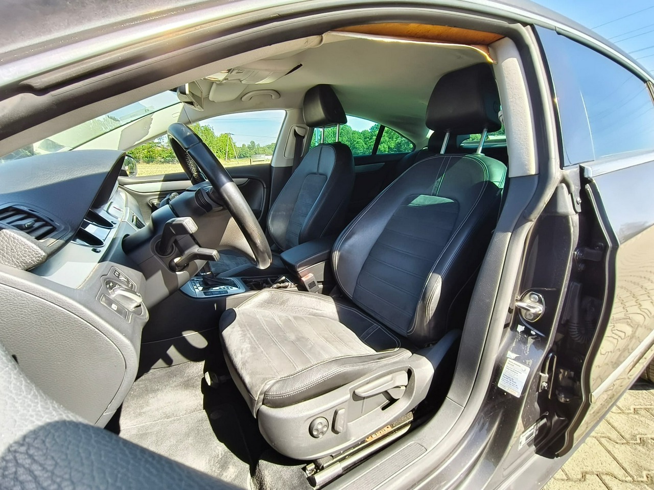Volkswagen Passat CC - obrazek 9