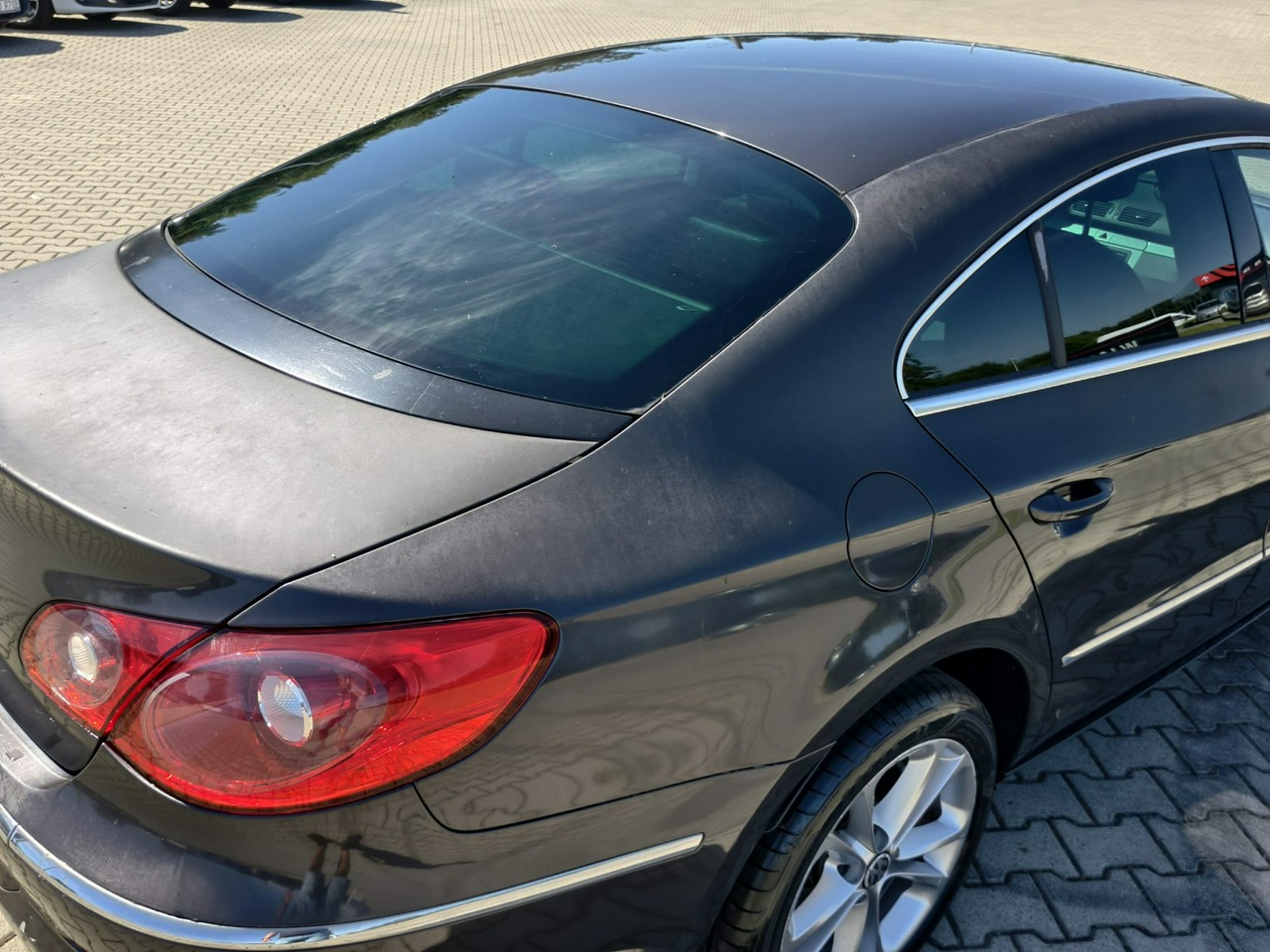 Volkswagen Passat CC - obrazek 18
