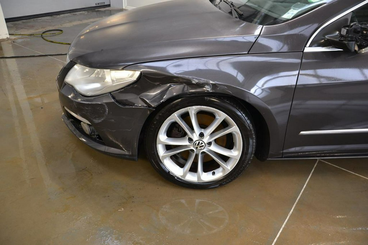 Volkswagen Passat CC - obrazek 18