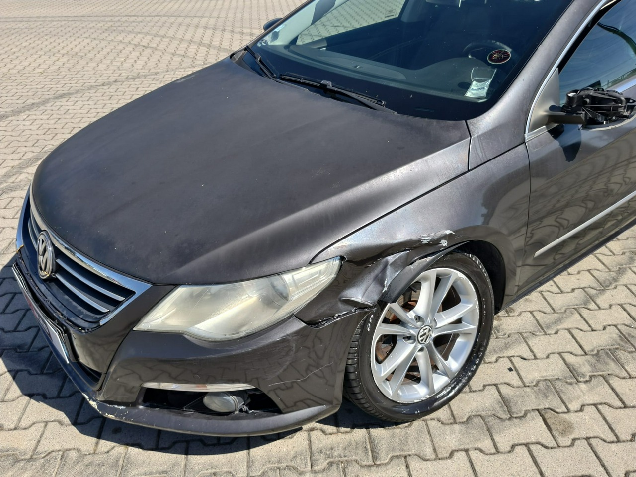 Volkswagen Passat CC - obrazek 20