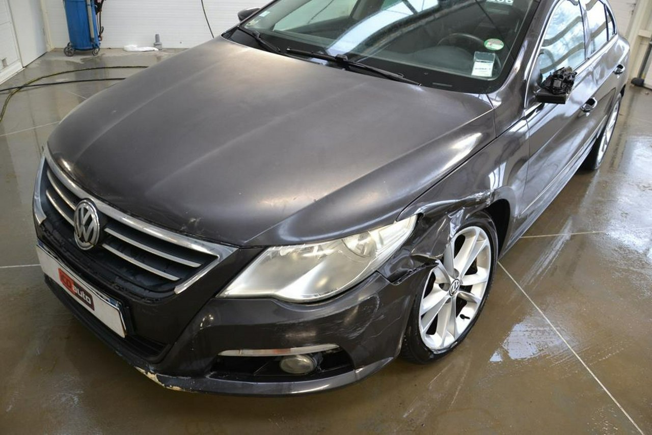 Volkswagen Passat CC - obrazek 19