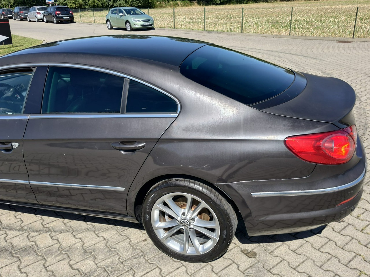 Volkswagen Passat CC - obrazek 21