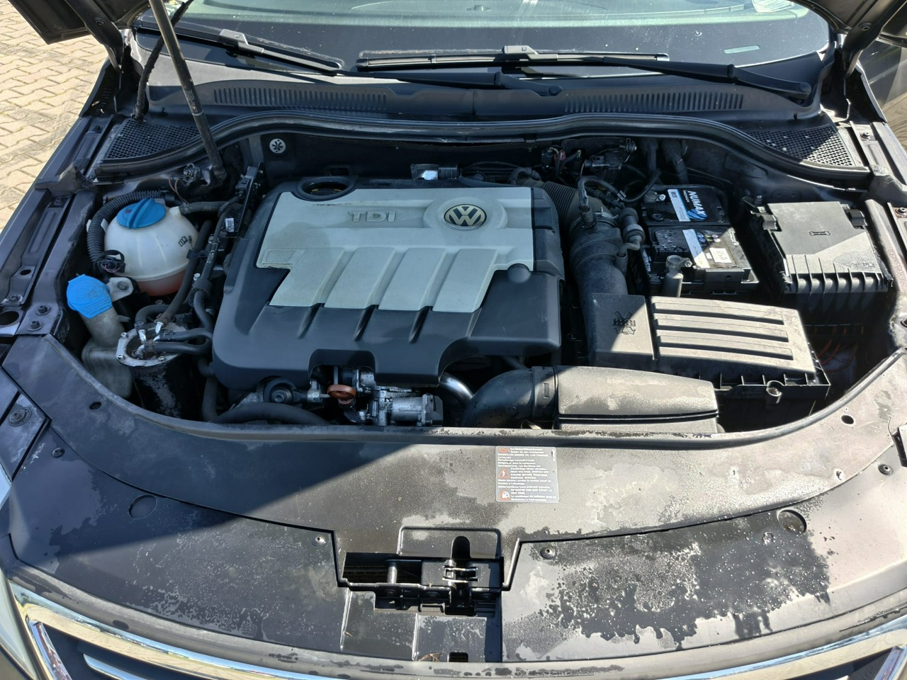 Volkswagen Passat CC - obrazek 19