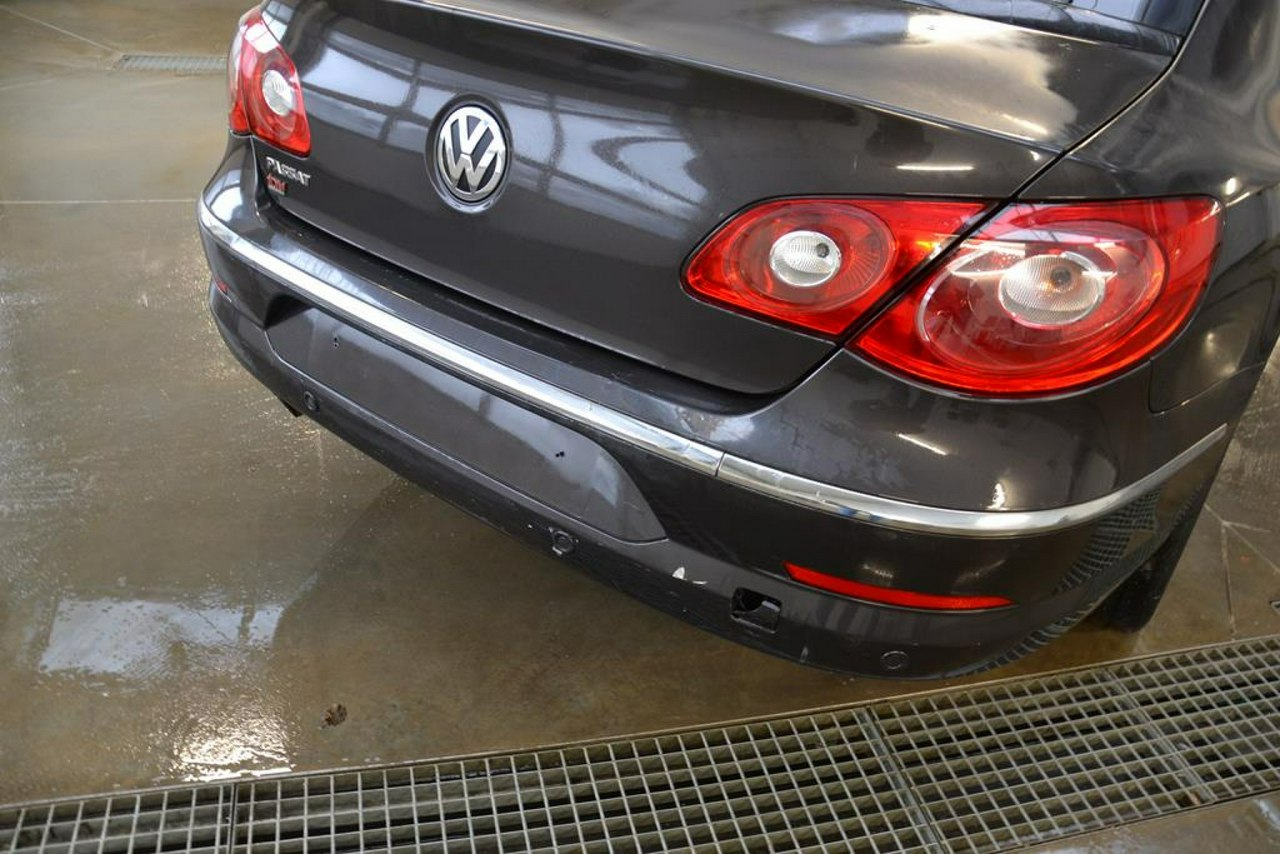 Volkswagen Passat CC - obrazek 22