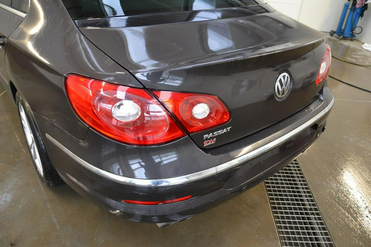Volkswagen Passat CC - obrazek 23