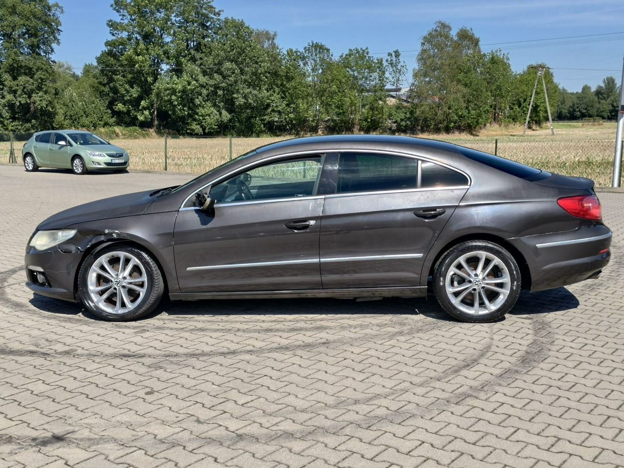 Volkswagen Passat CC - obrazek 4