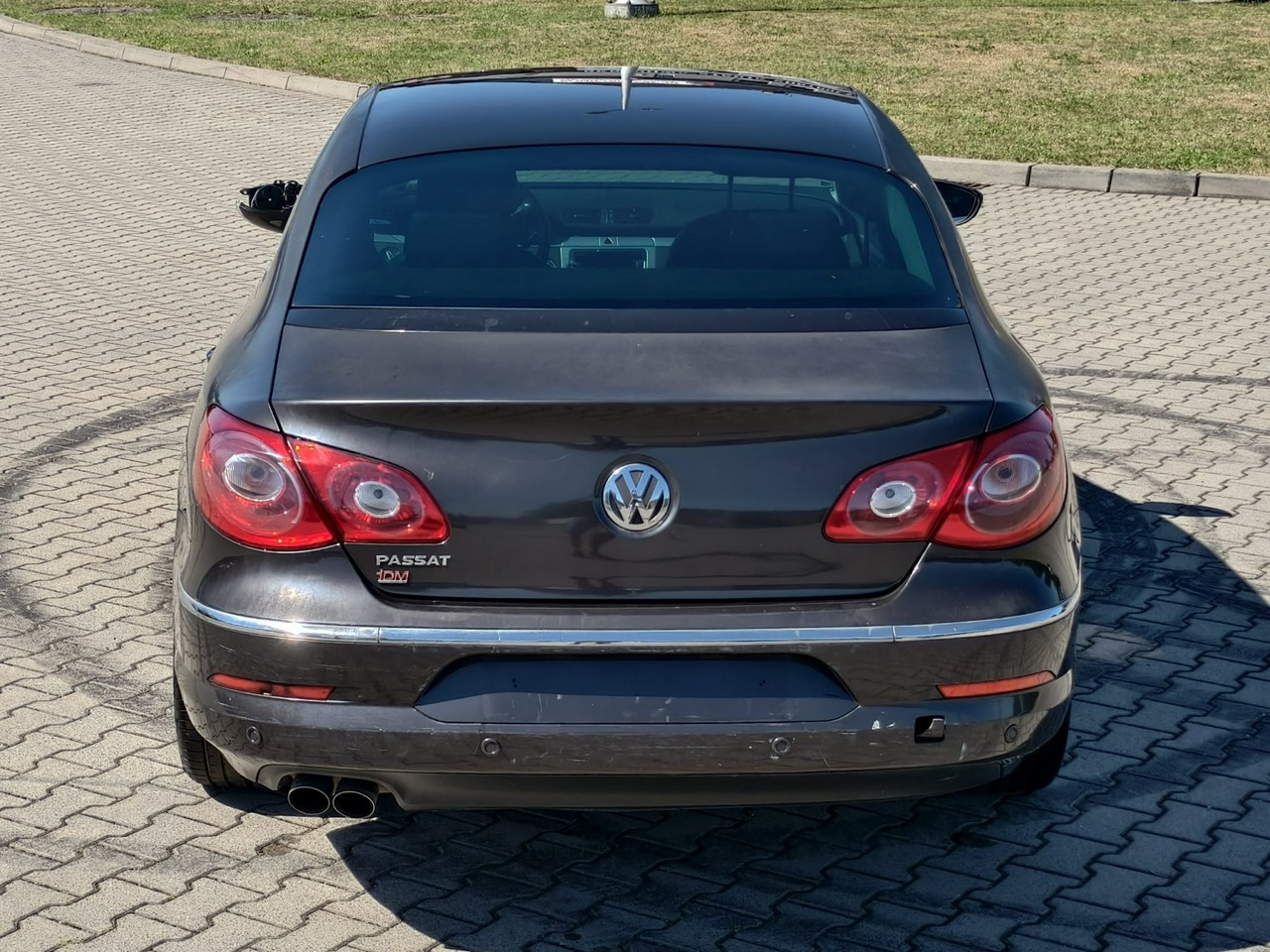 Volkswagen Passat CC - obrazek 6