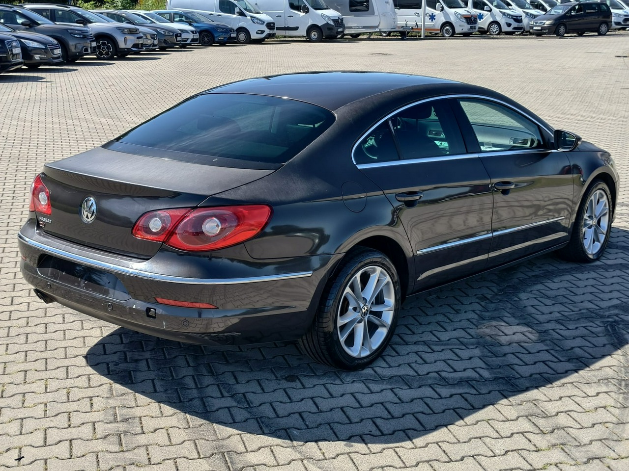 Volkswagen Passat CC - obrazek 7