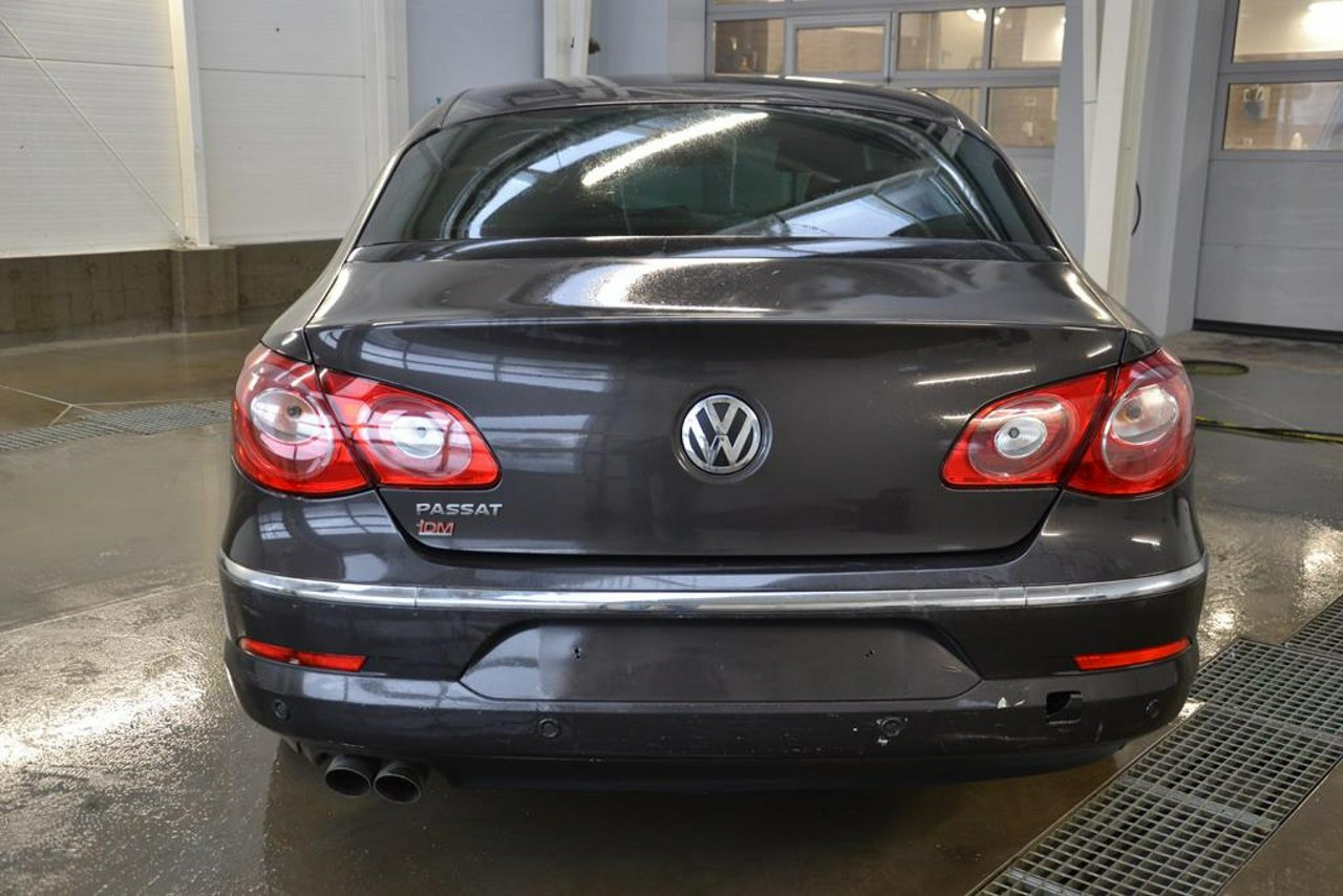 Volkswagen Passat CC - obrazek 6