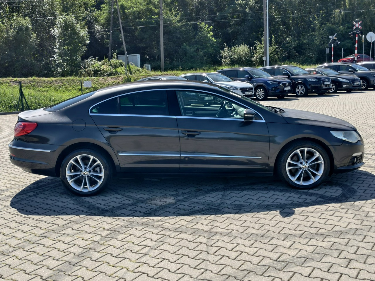 Volkswagen Passat CC - obrazek 8