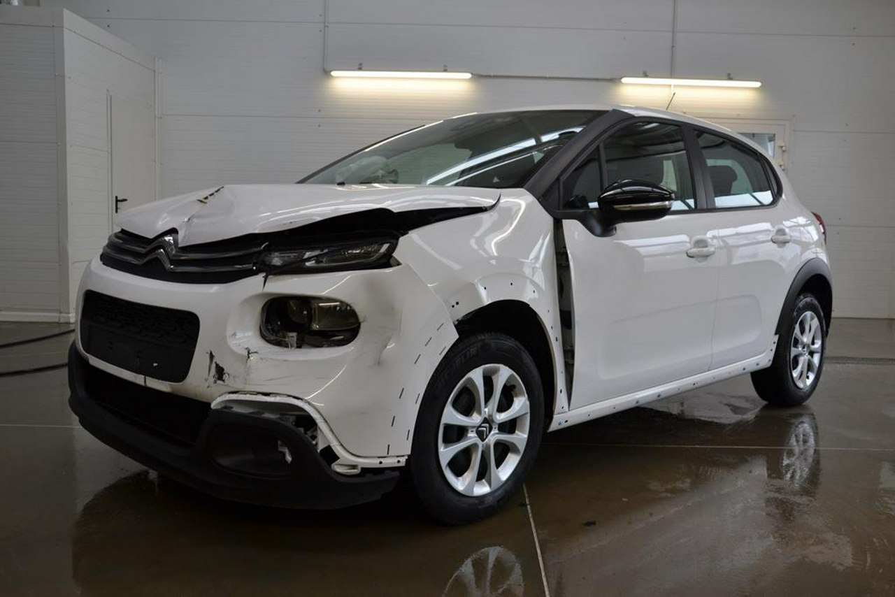 Citroen C3 - obrazek 3