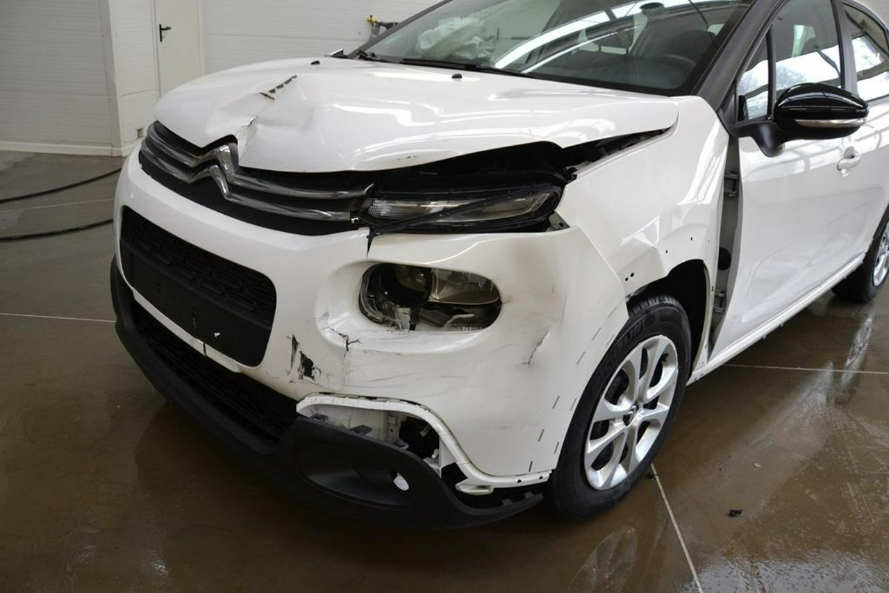 Citroen C3 - obrazek 10