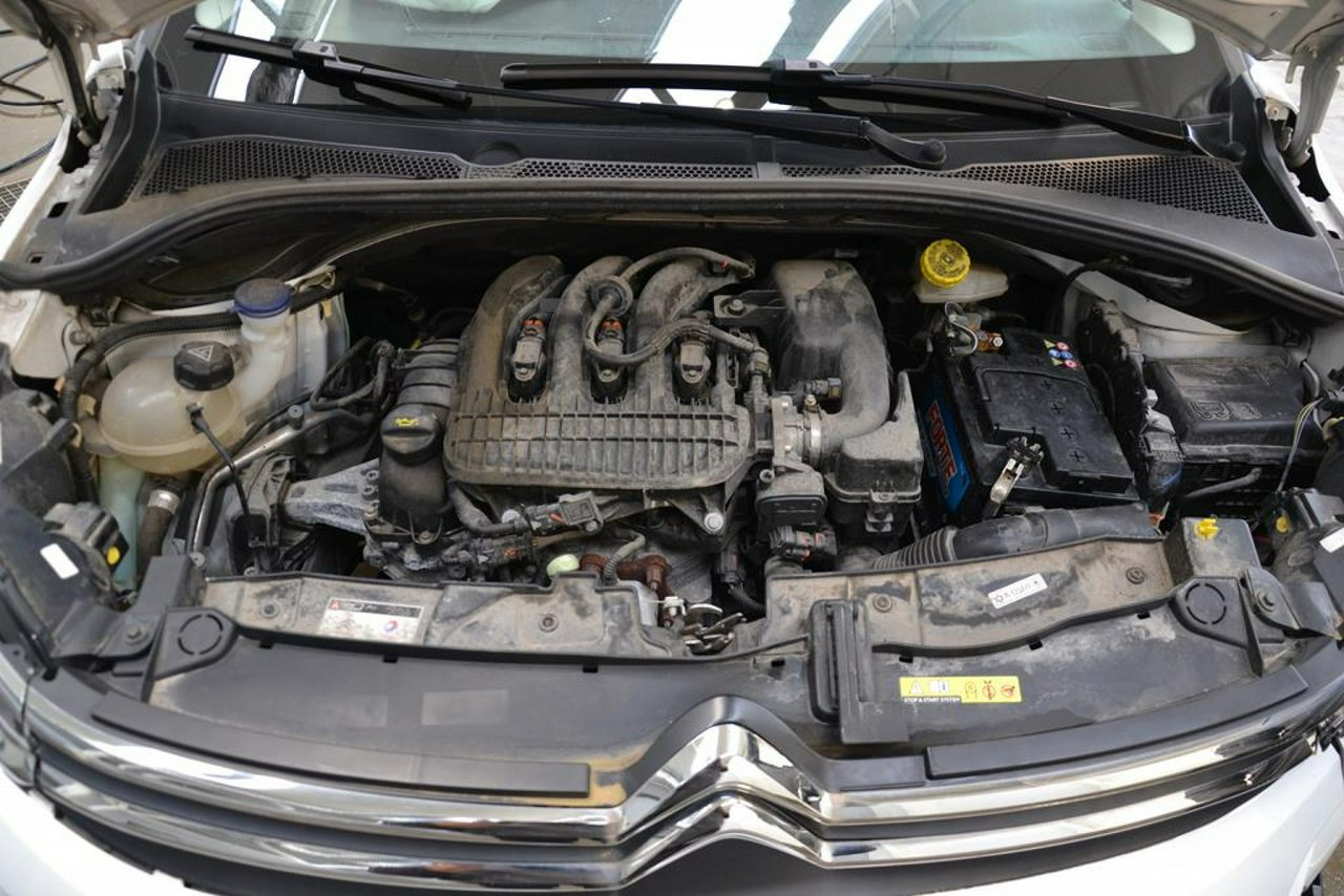 Citroen C3 - obrazek 11